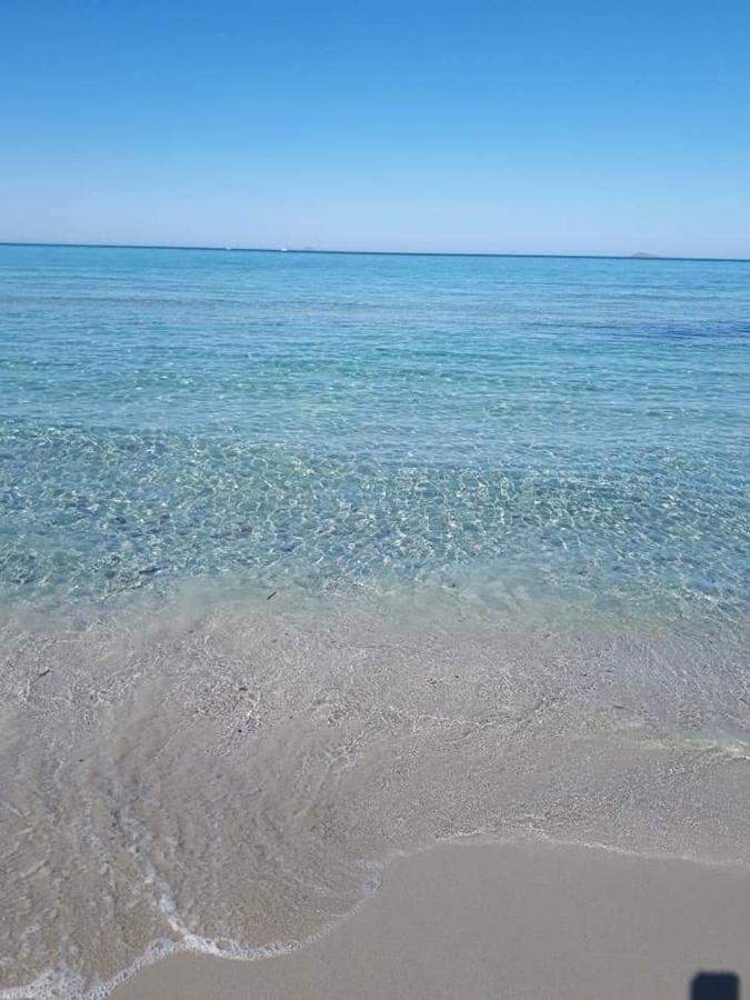 Villa Piscinas Zewnętrze zdjęcie